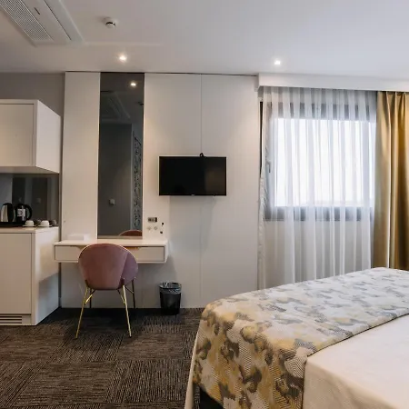호텔 Oezkum Tesisleri 4*