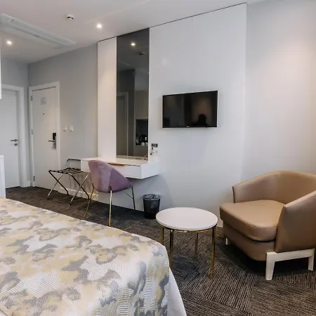 Oezkum Park Hotel Sapanca