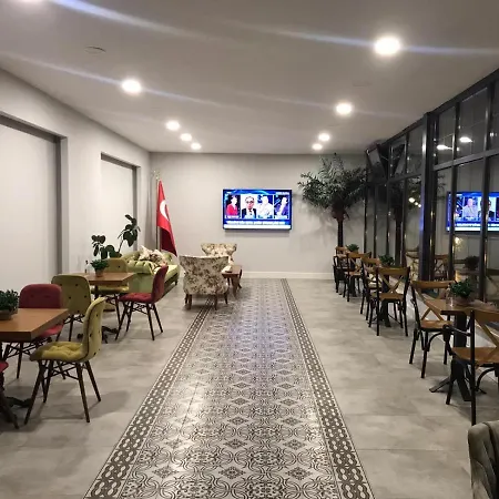 호텔 Oezkum Tesisleri