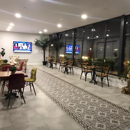 Otel özkum Park 4*