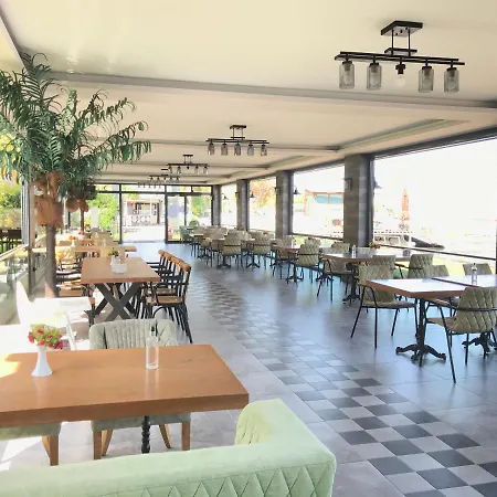 özkum Park Otel 4*