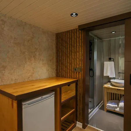 Oezkum Park 4* سبانجا