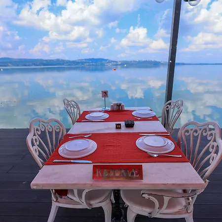 Oezkum Park 4* سبانجا