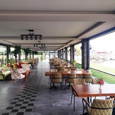 Hotel Oezkum Park Sapanca