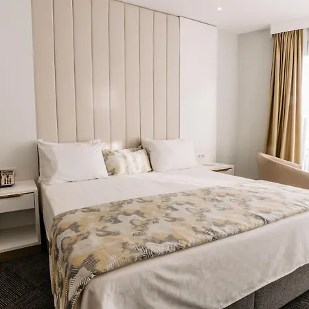 Ξενοδοχείο Oezkum Park