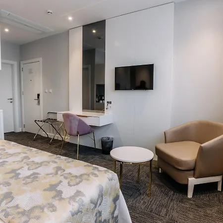 Oezkum Tesisleri 호텔 4*