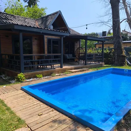 Hotel Oezkum Park 4*