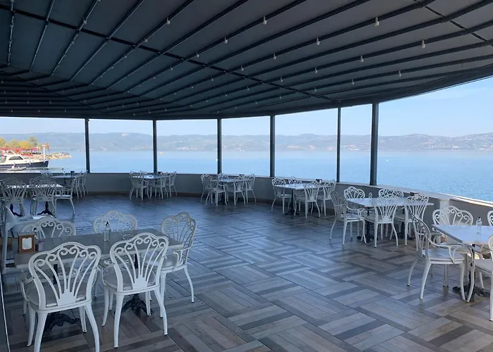 özkum Park Otel Sapanca