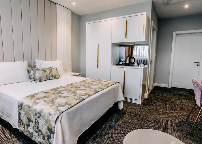 Oezkum Park 4* Sapanca