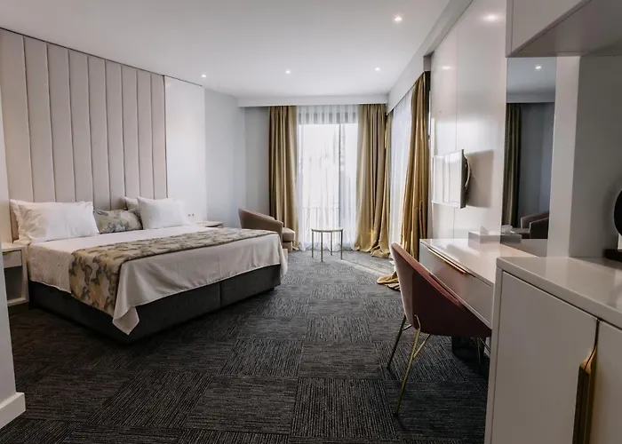 Oezkum Park 4* Sapanca