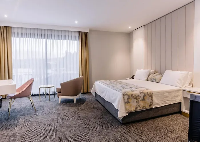 özkum Park Otel Sapanca