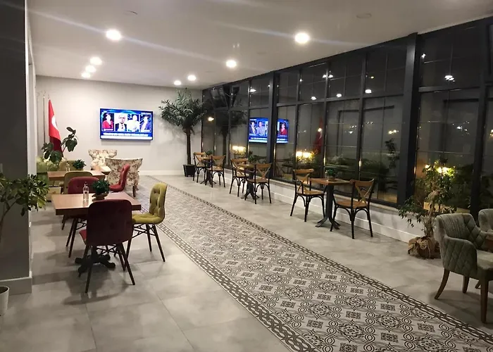 Otel özkum Park 4*