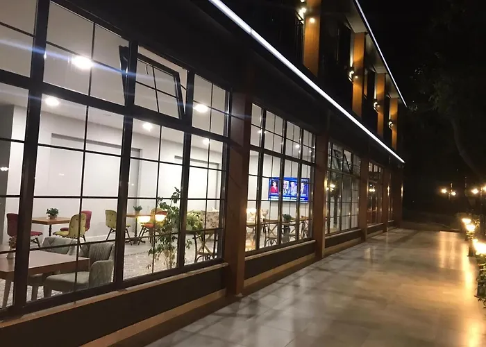 Otel özkum Park Sapanca