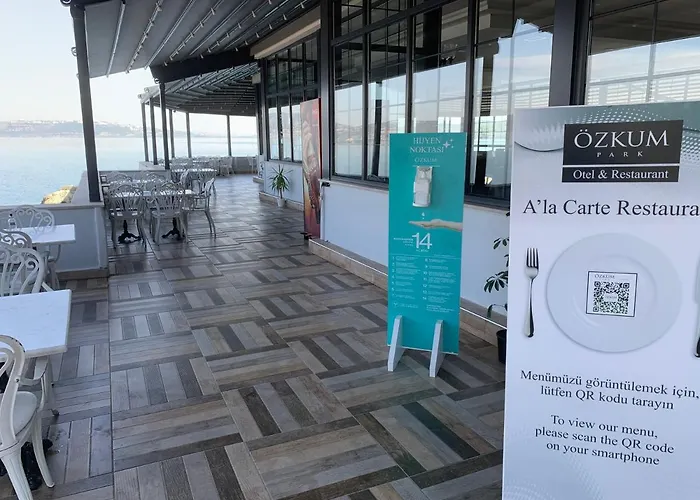 özkum Park Otel Sapanca