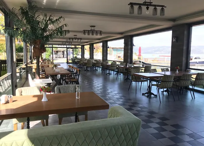 özkum Park Otel Sapanca