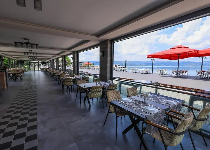 Otel özkum Park Sapanca