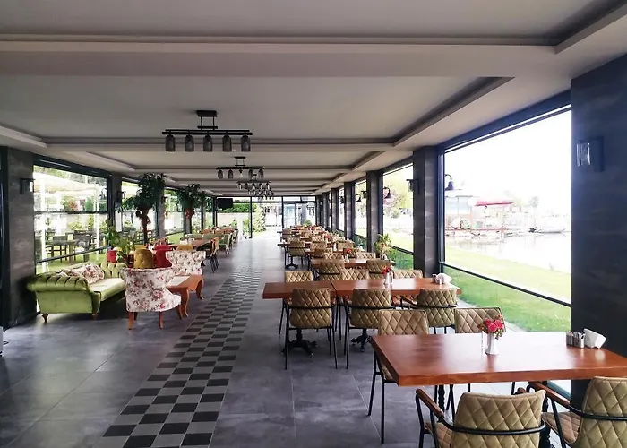 Otel özkum Park Sapanca