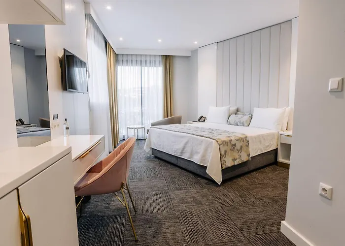 özkum Park Otel Sapanca