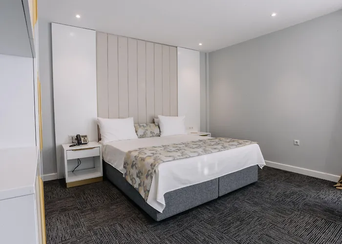 özkum Park Otel Sapanca